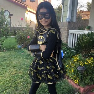 Batgirl Outfit